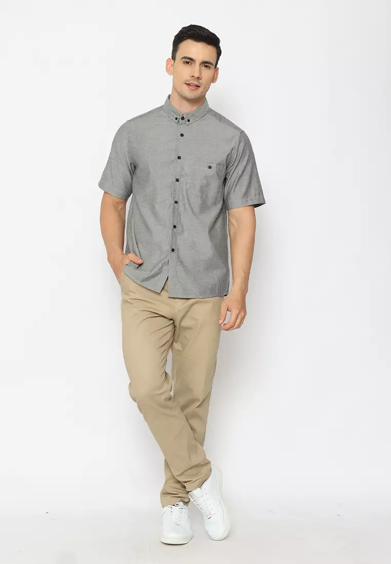 17SEVEN-SS-OXFORD-04-BLACK