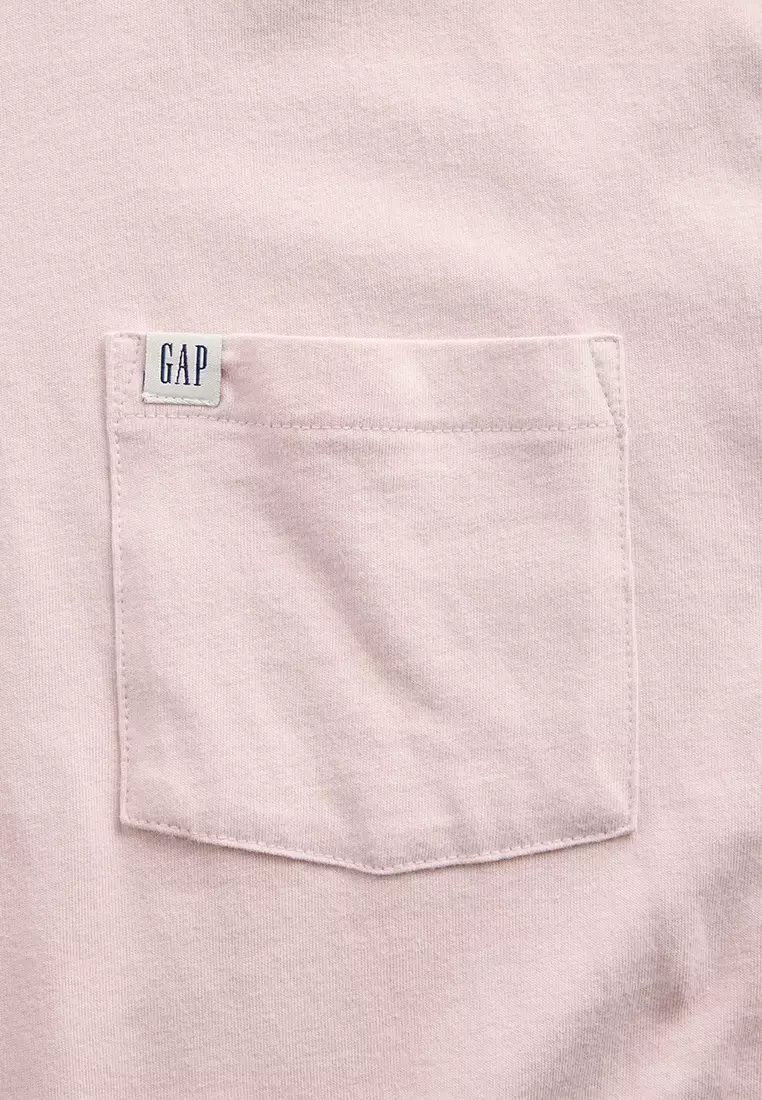 Mini Logo Pocket T-Shirt
