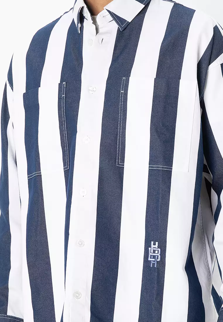 Yama Long Sleeve Shirt