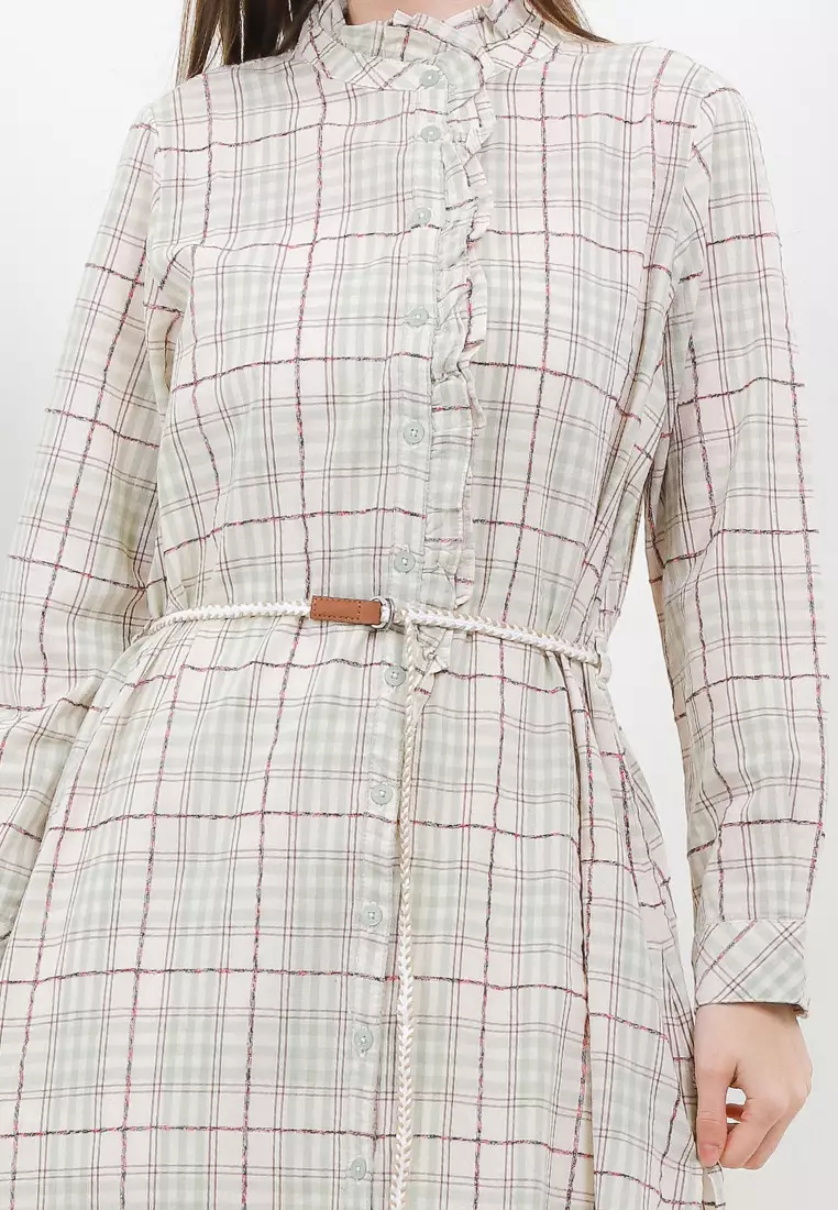 Triset Ladies Pakaian Wanita Dress - LD302850111