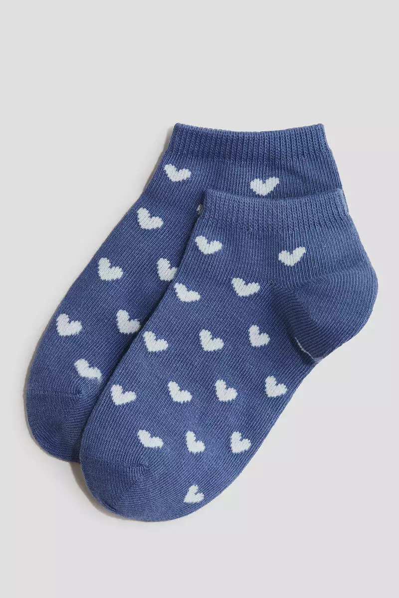 7-pack trainer socks