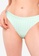 Hollister green Reversible Cheeky Bikini Bottom 116F9US17994C0GS_3