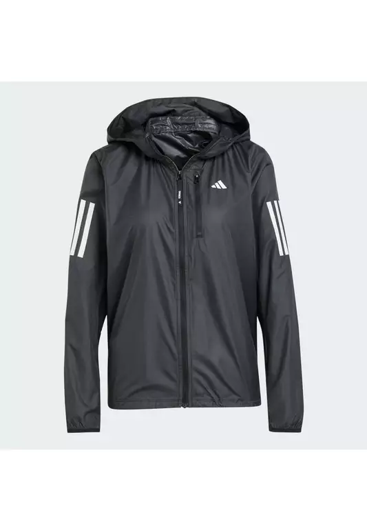 Own The Run Jacket