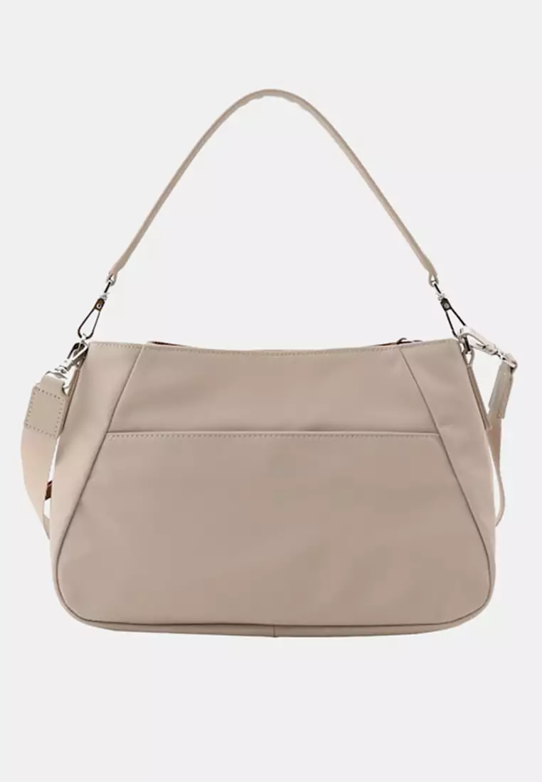 Logo Shoulder Bag