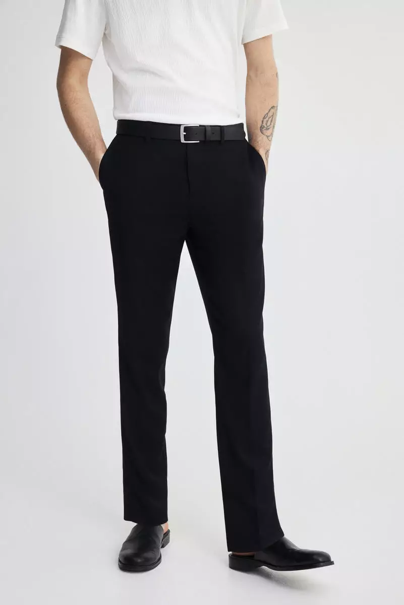 Slim Fit Suit trousers