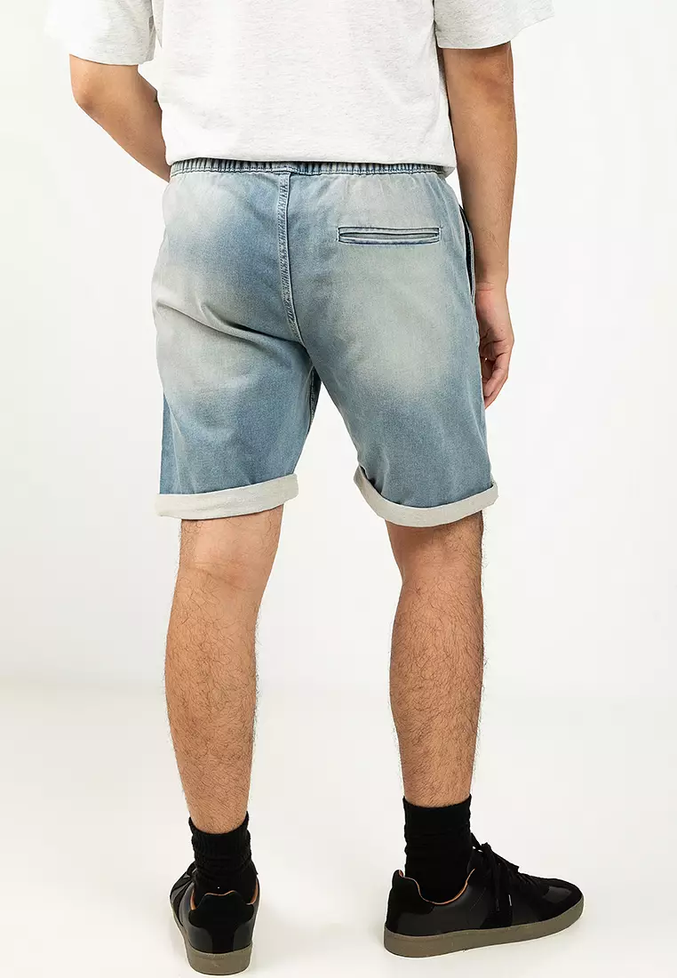 Rick Denim Shorts