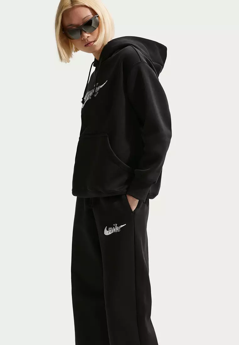 Buy Nike Sportswear Phoenix Fleece Women's High-Waisted Wide-Leg