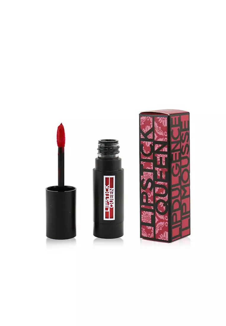 Lipstick Queen - Lipdulgence Lip Mousse - # Cherry On Top 7ml/0.23oz