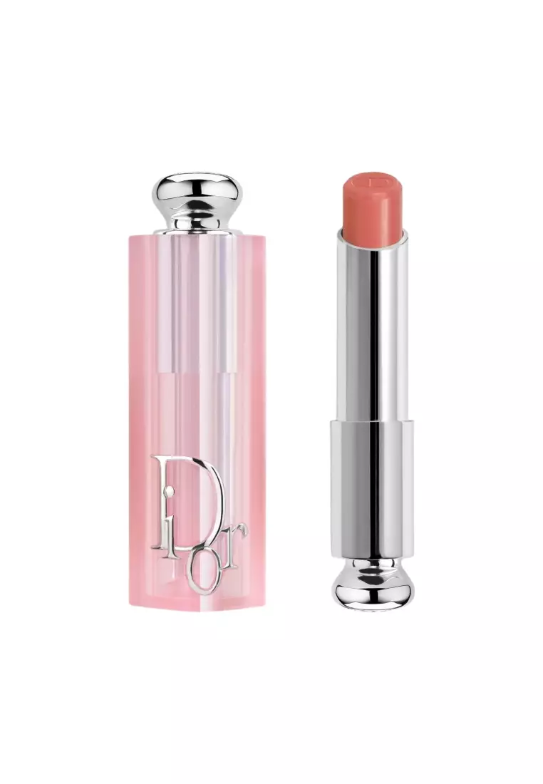 Christian Dior DIOR ADDICT LIP GLOW SET(#001 PINK + #012 ROSEWOOD
