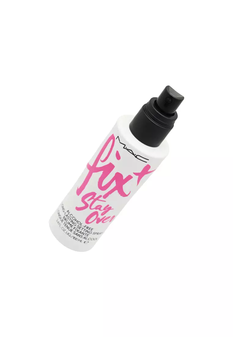 M.A.C - Fix + Stay Over Weightless Long-Lasting Setting Spray 100ml