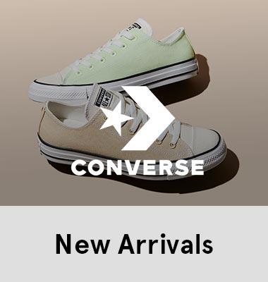 Zalora Homepage Coverse New Arrival