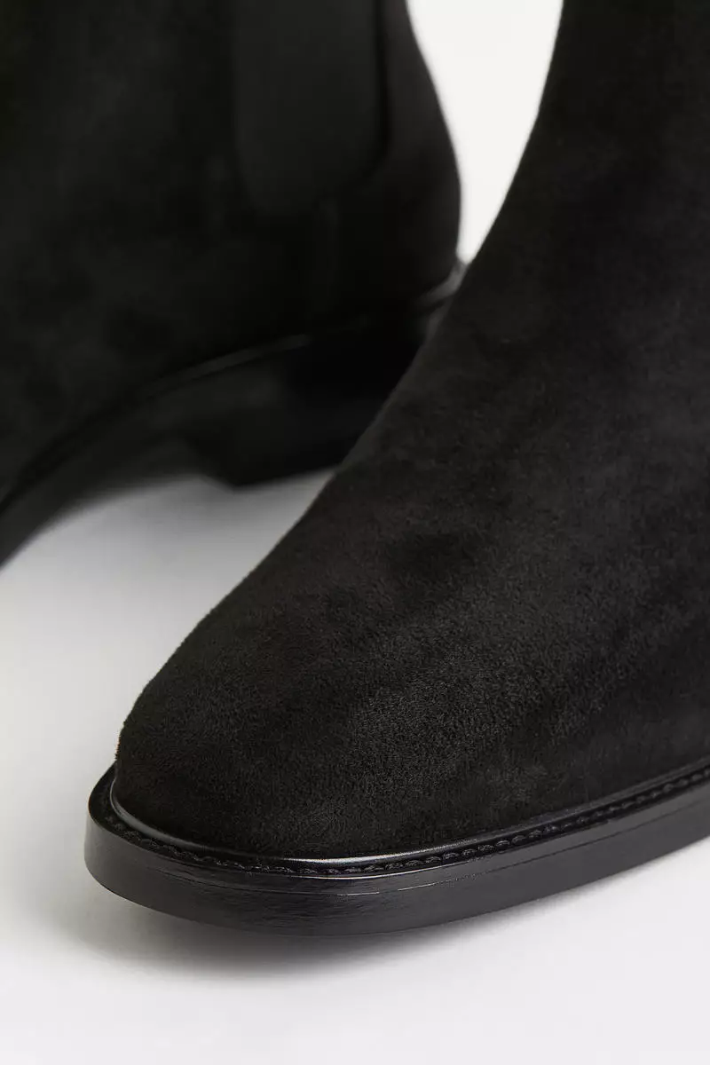 Chelsea style clearance boots h&m