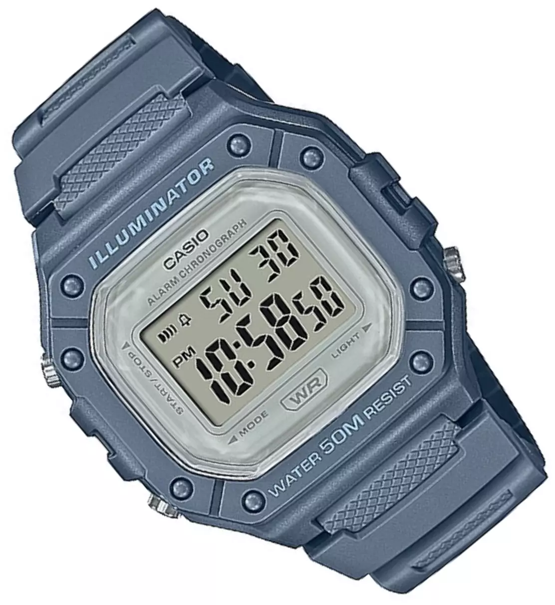 Digital Watch W-218HC-2A