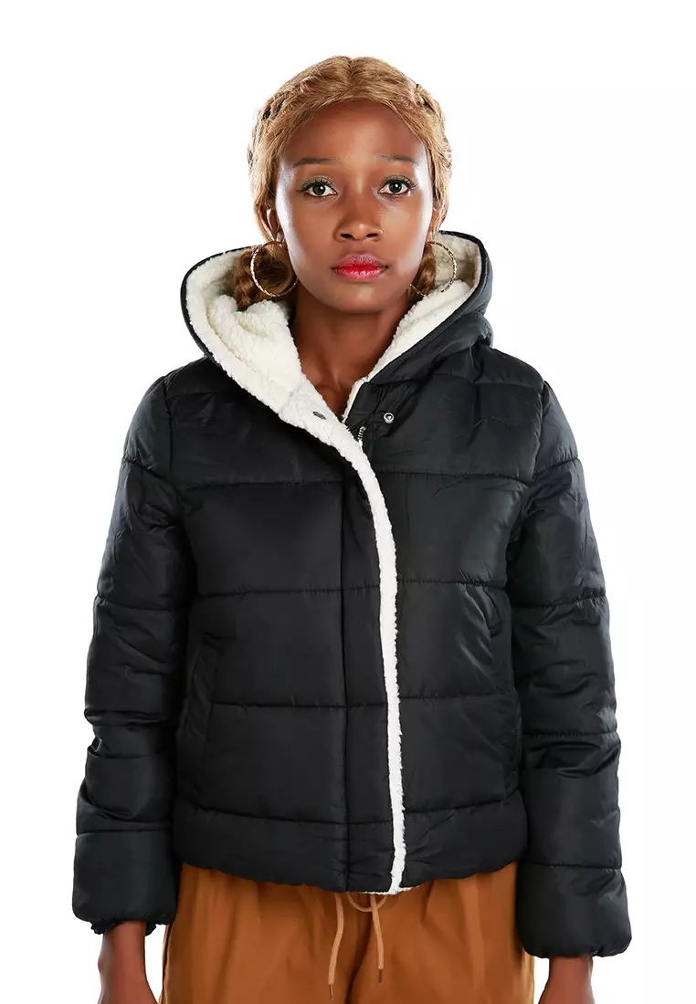 Cheap womens sale puffer coats