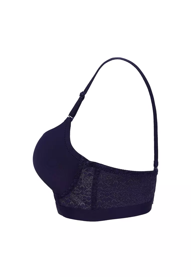 Tulip Soft bra, Navy