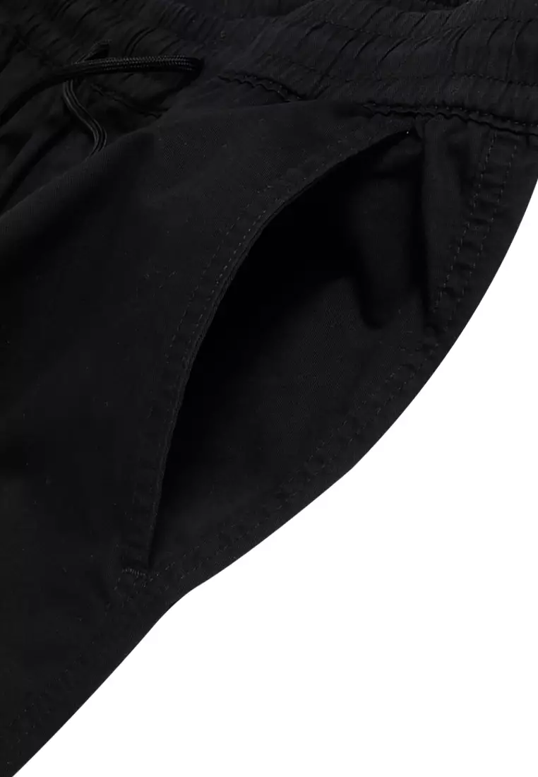 Buy Giordano Men's Cotton Twill Cropped Pants 2024 Online ZALORA
