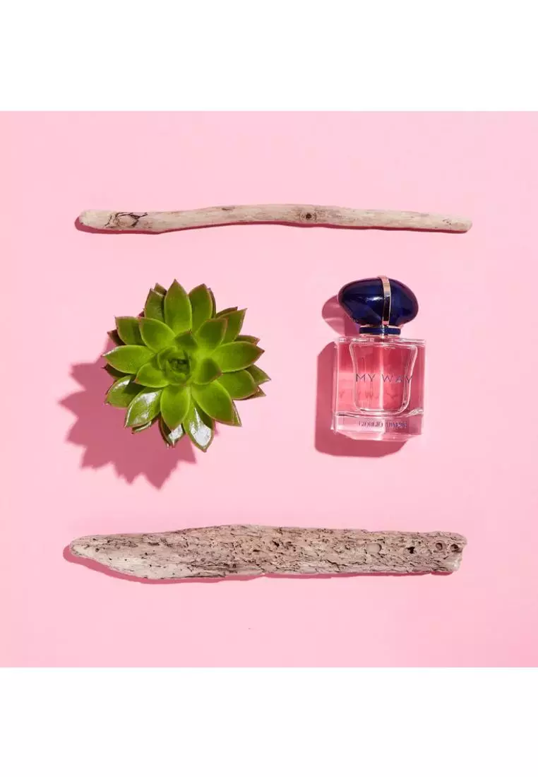GIORGIO ARMANI MY WAY 香水 30ml & 5ml セット Giorgio Armani MY WAY オードパルファム 30mL Giorgio Armani