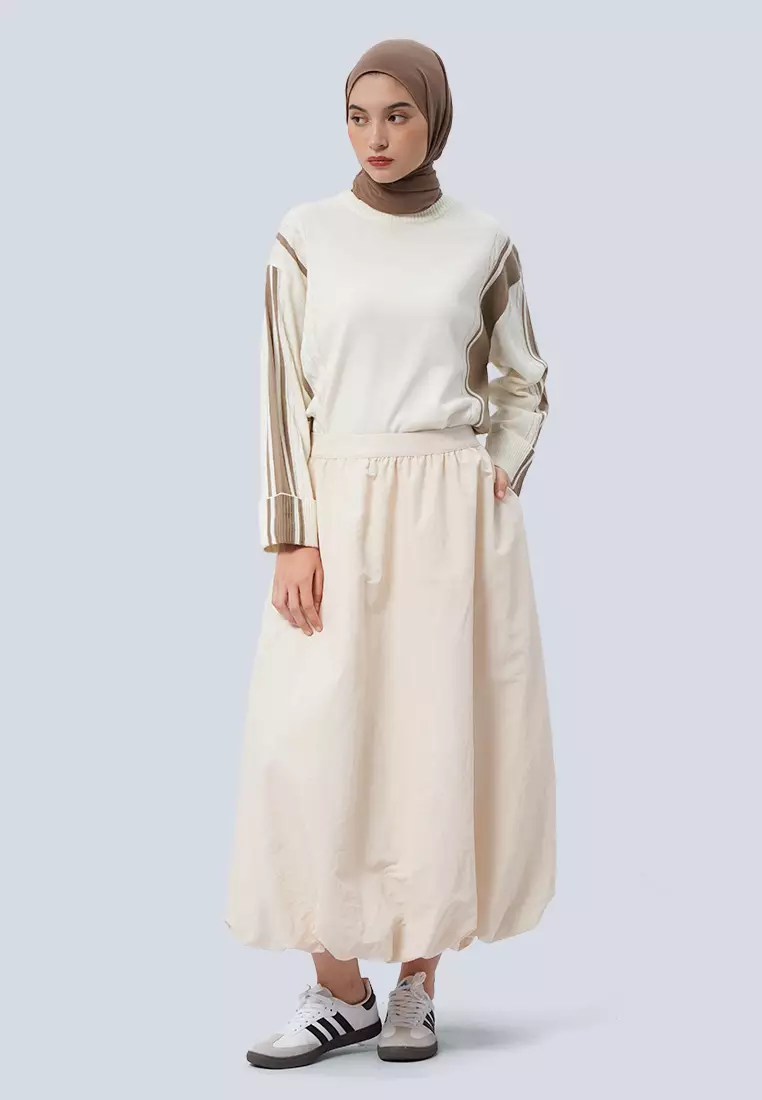 KHALINI SKIRT 24K044