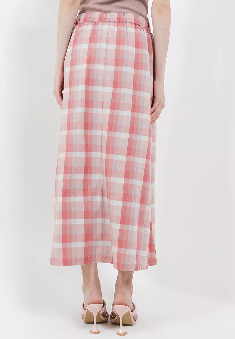 Triset Casual Skirt Wanita - TN301110129