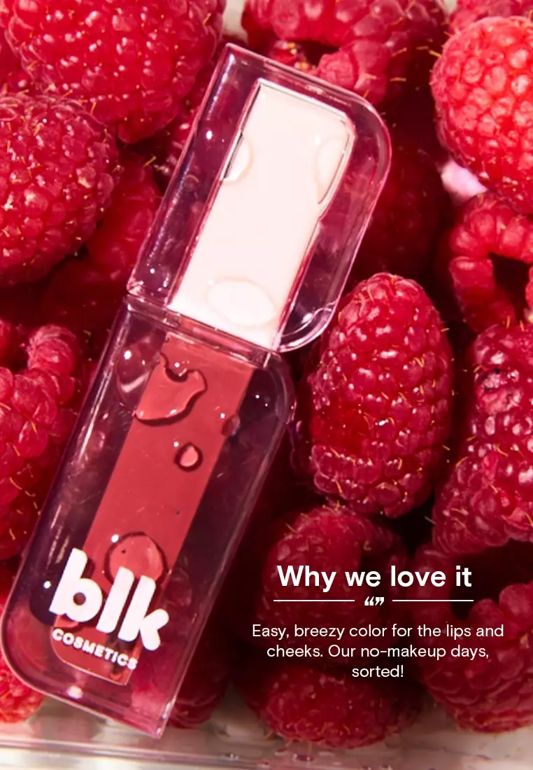 fresh lip and cheek water tint - apple