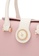Swiss Polo pink Colourblocked Shoulder Bag 482A7AC0D94E83GS_5