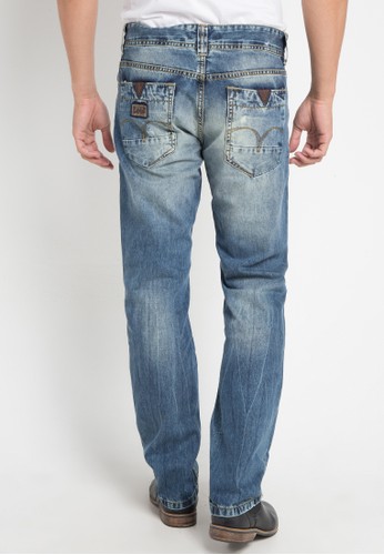 Jual Lois Jeans Long Pant Denim Original ZALORA Indonesia