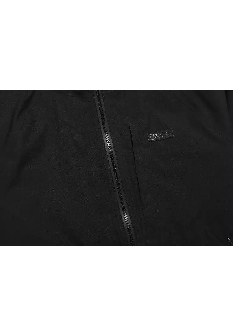 Unisex EUROPA Lightweight 3L Hooded Jacket