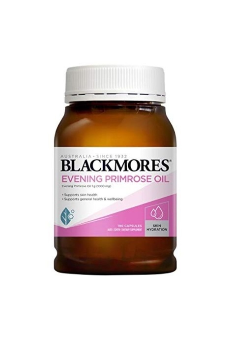 Blackmores BLACKMORES - EVENING PRIMROSE OIL月見草油 190粒（平行進口）