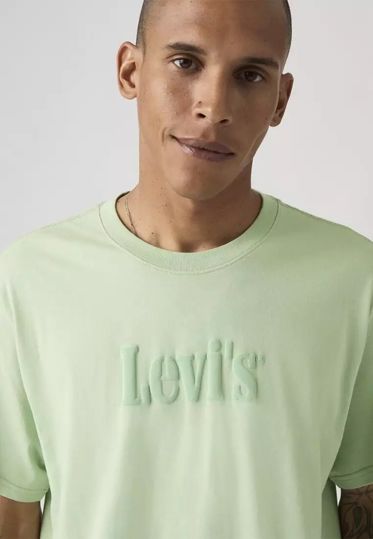 Levi's® Men's Relaxed Fit Short-Sleeve Graphic T-Shirt 16143-2450