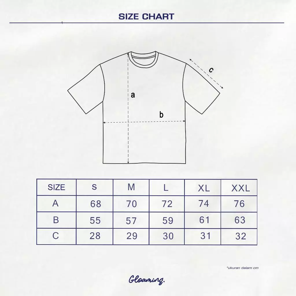 Gloaming Kaos Oversized Cotton Danball 290 Gsm Grey