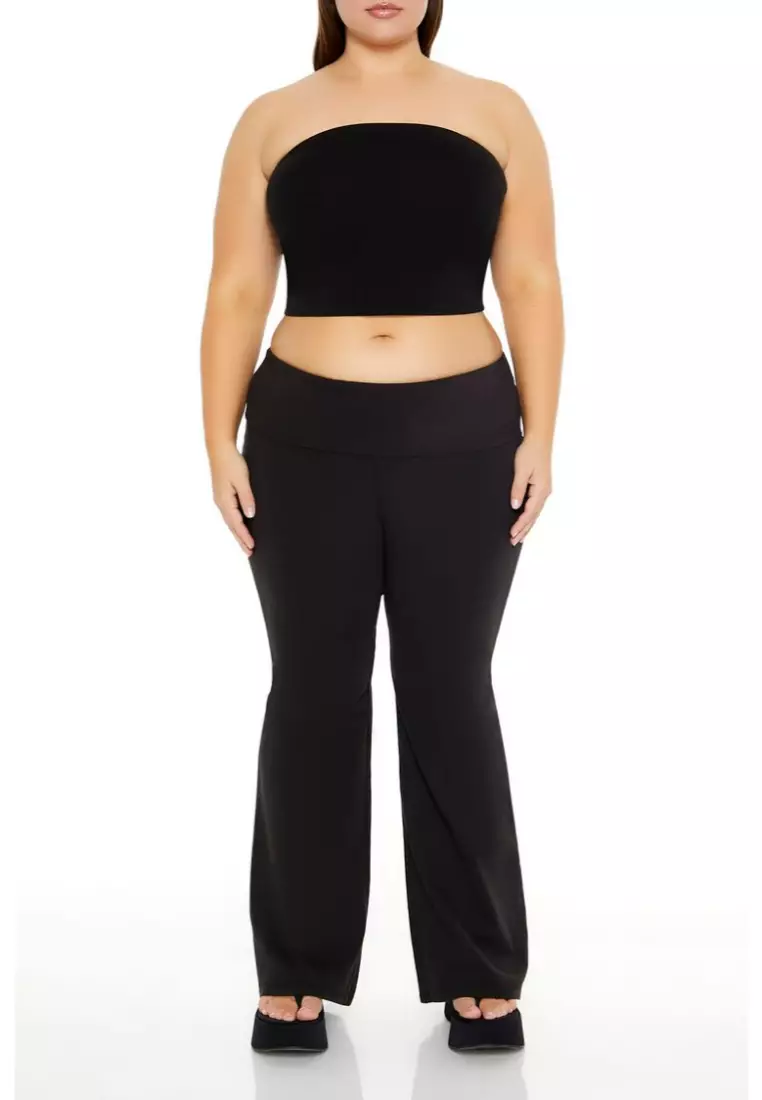 Forever 21 leggings plus size cheap