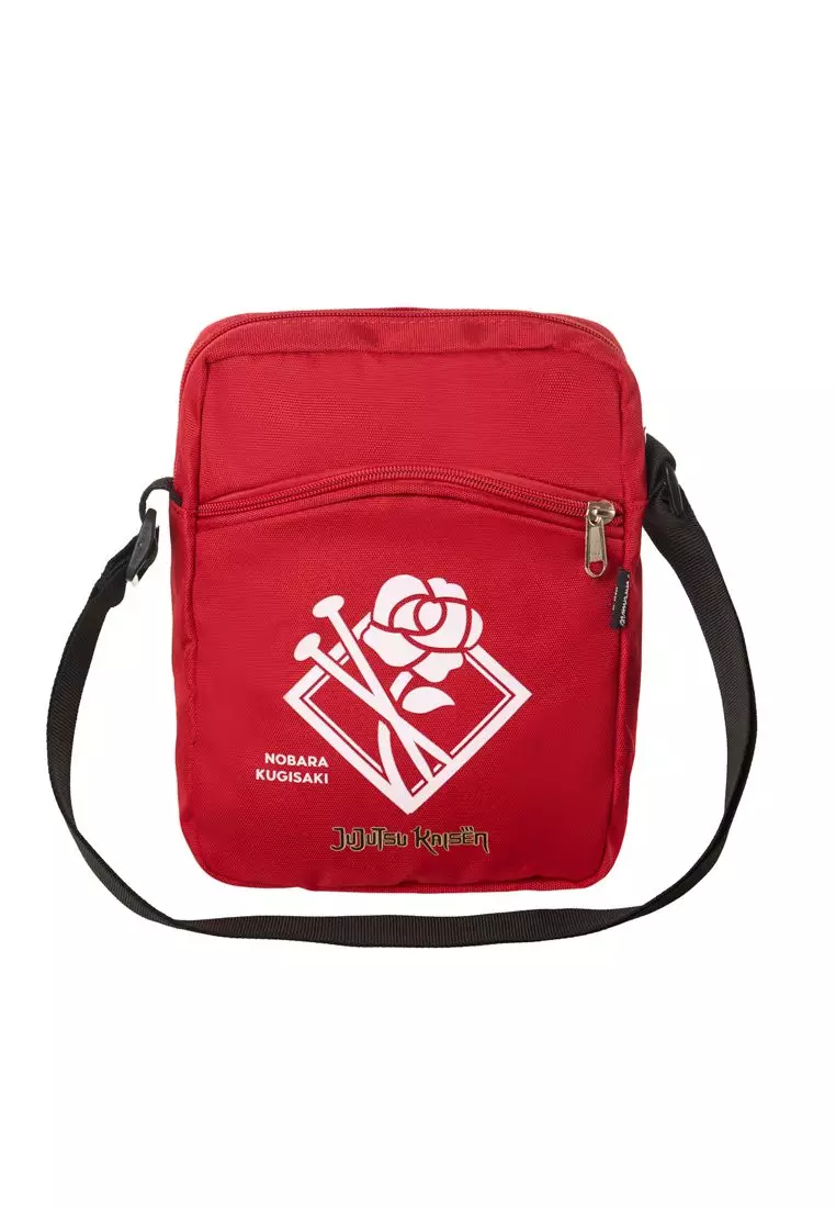 Jujutsu Kaisen x Adventure Collection Sling Bag Ren - Nobara