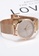 Bullion Gold gold BULLION GOLD Bullion Gold Seamless Dial - Rose Gold and White 38058AC9396EE4GS_4