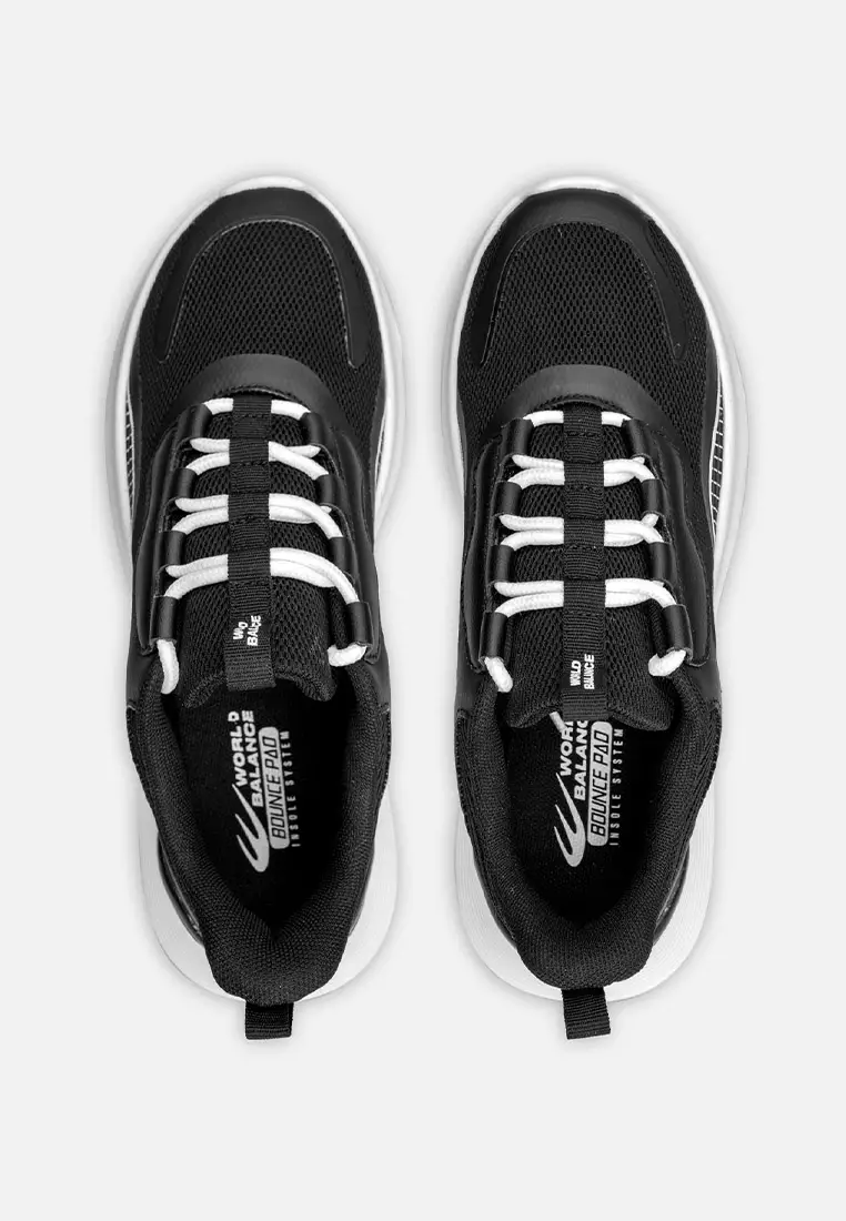 World Balance Yvette Women's Lifestyle Athleisure Shoes