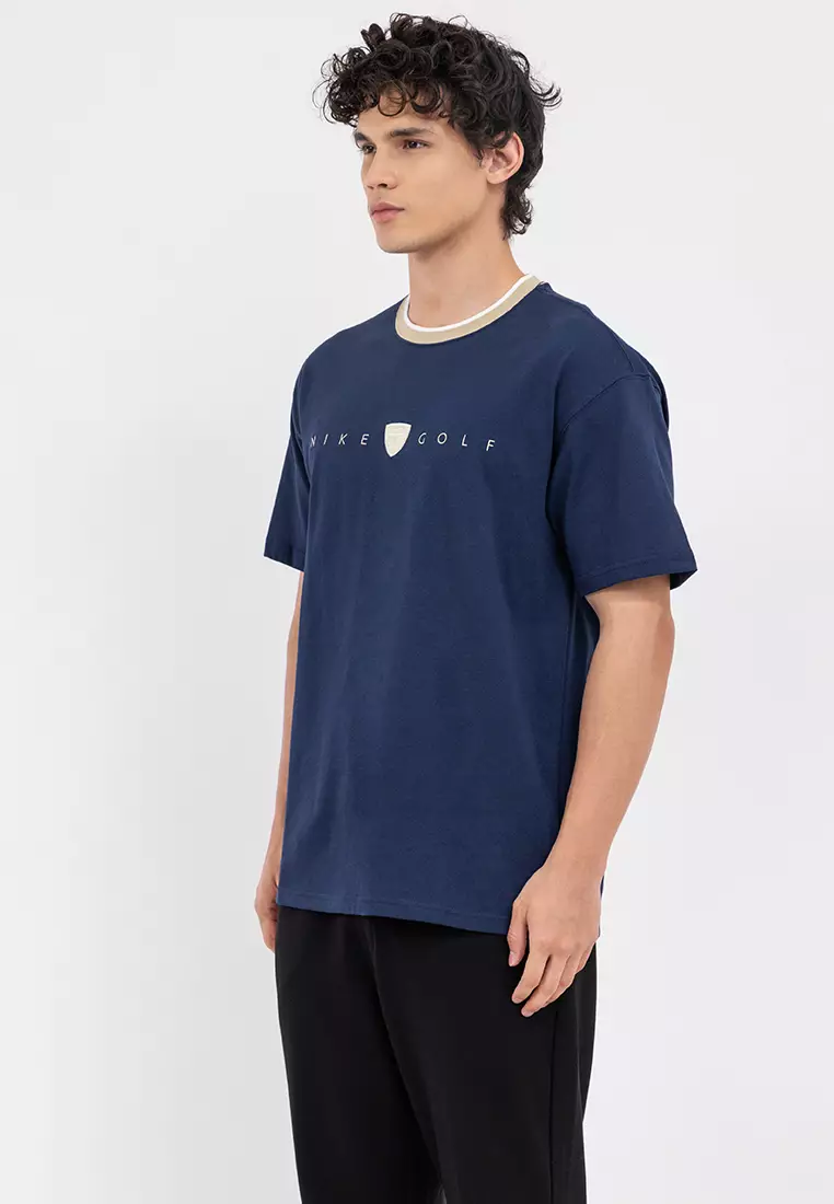 Loose-Fit Golf T-Shirt