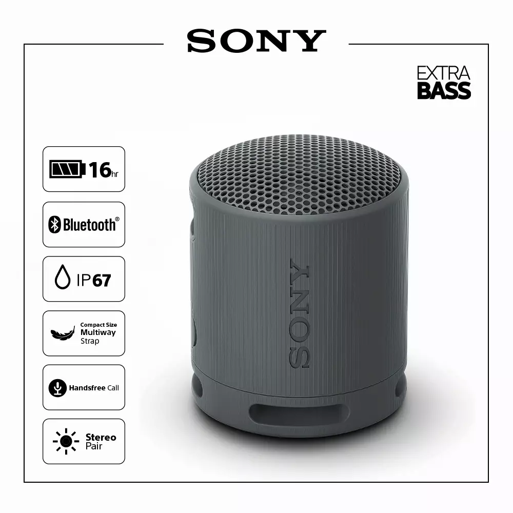 Sony SRS-XB100 SRS-XB13 SRS-XB10 SRS-XB12 専用保護収納ケースソニー