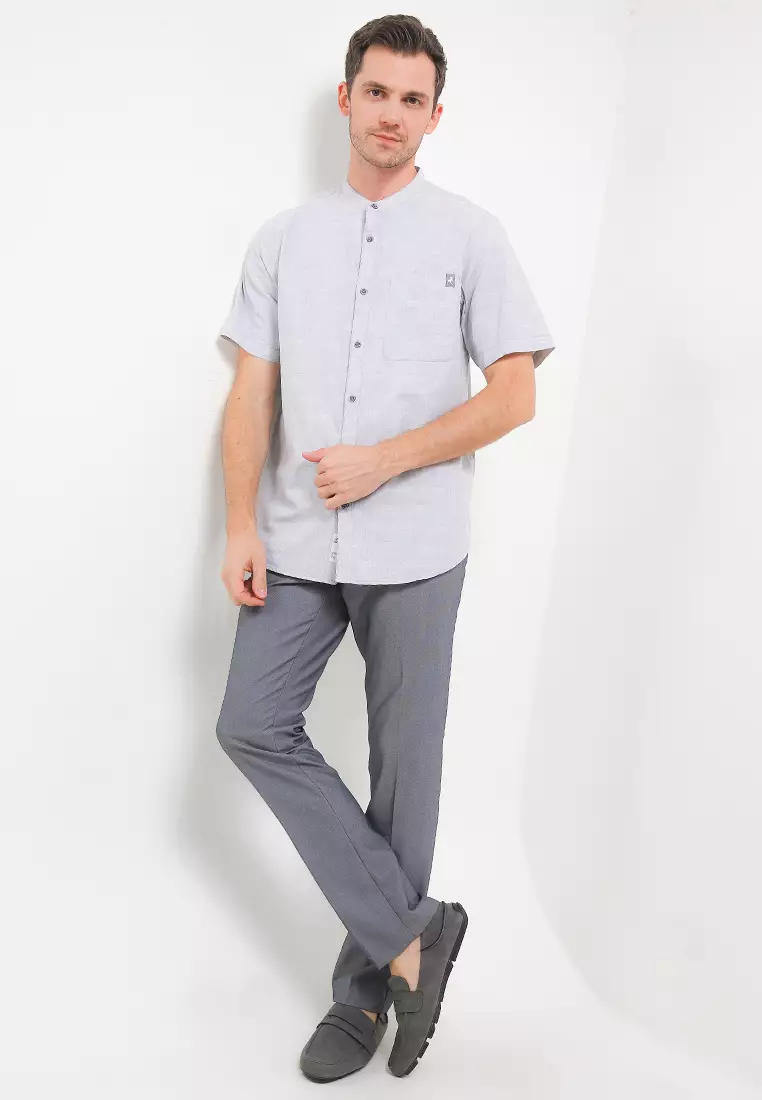 Cotton Dobby KLS477GR