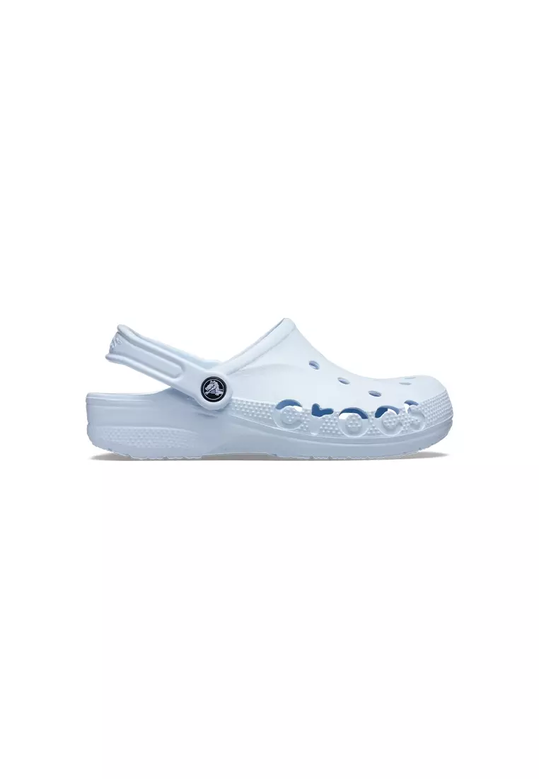 Baya Clog in Mineral Blue