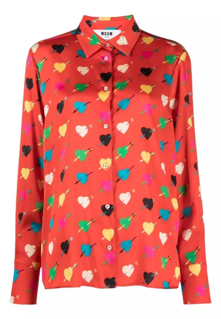 Camicia msgm sale