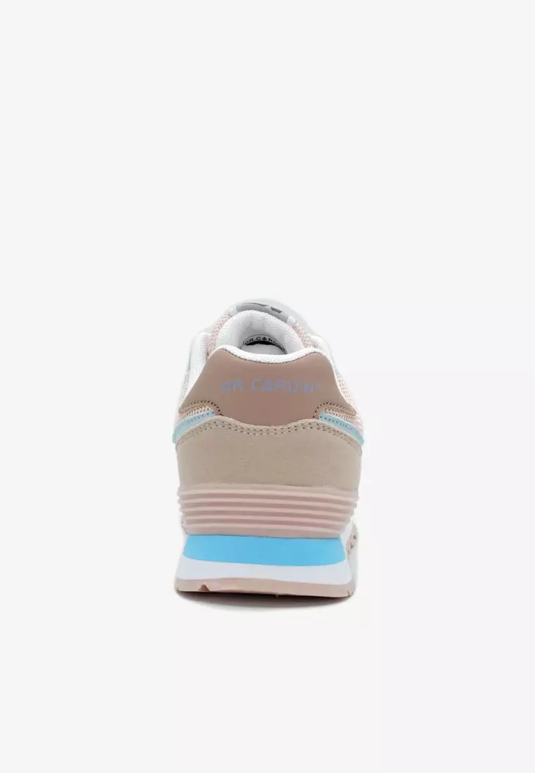 Dr Cardin Women Classic Lace-Up Sneaker L-A3L-3619