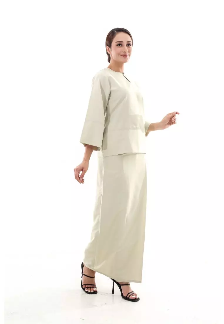 Baju Kurung Kedah Qaseh