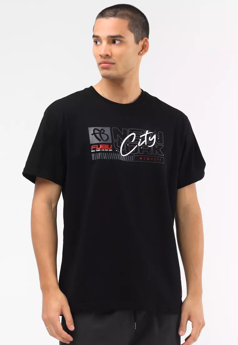 Round Neck Regular Fit T-shirt