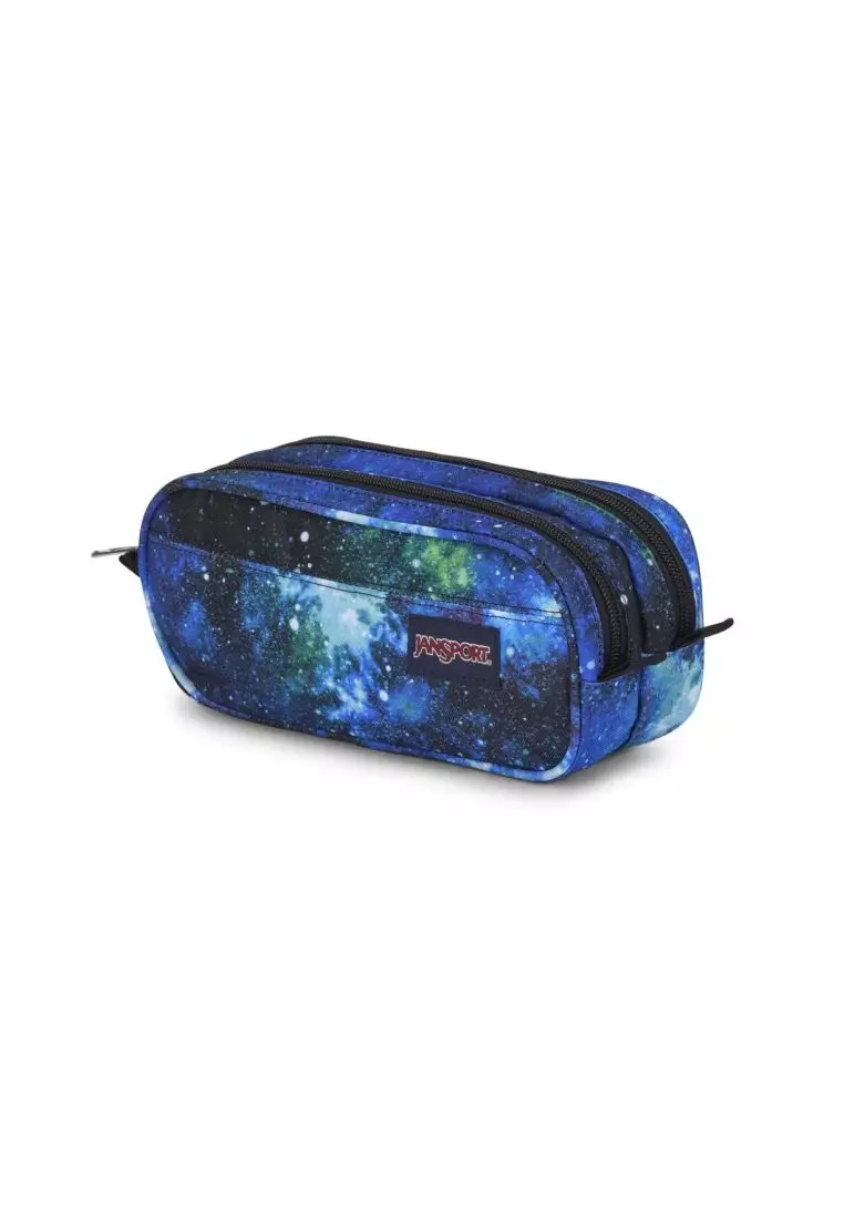 Jansport Large Accessory Pouch - Cyberspace Galaxy