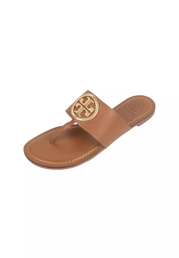 Sandal jepit tory best sale burch