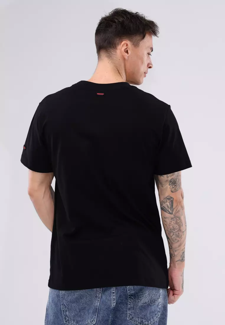 Round Neck Regular Fit