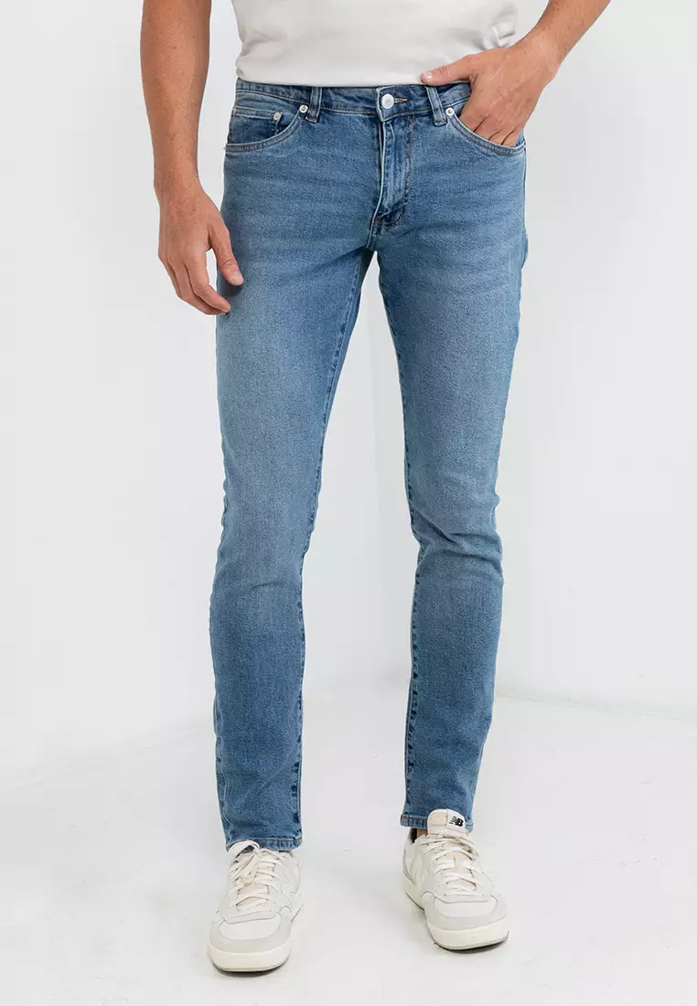 Calypso Slim Fit Jeans