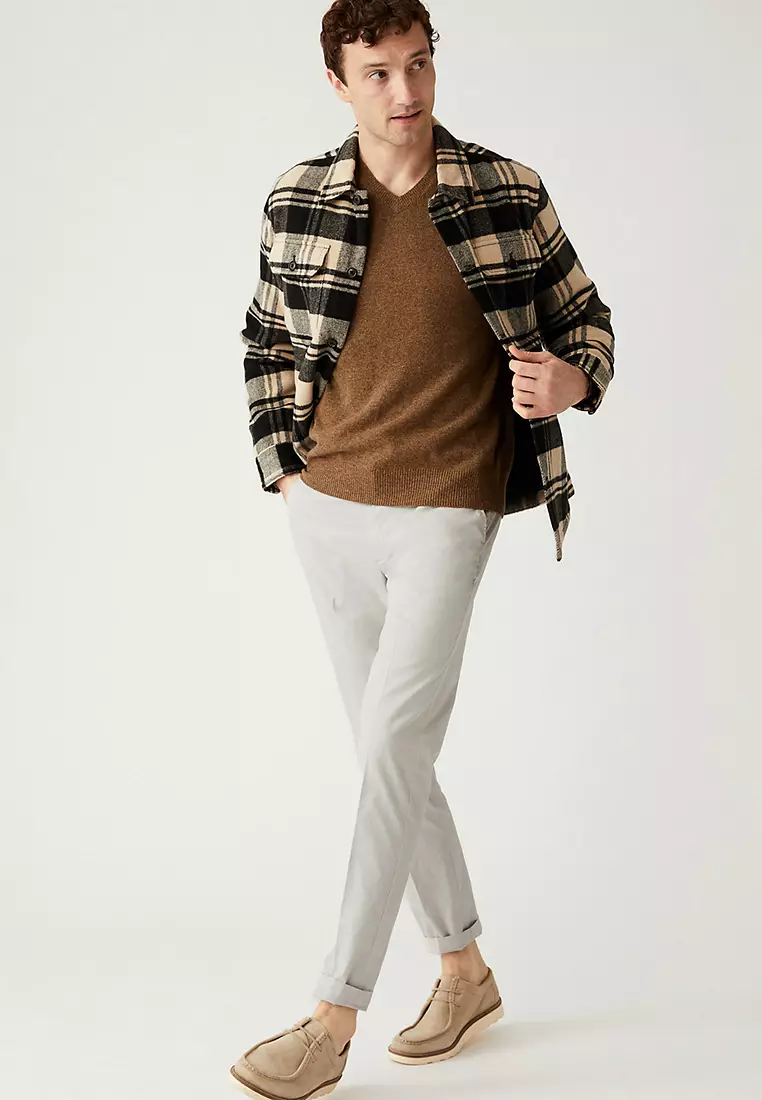 Slim Fit Super Lightweight Chinos