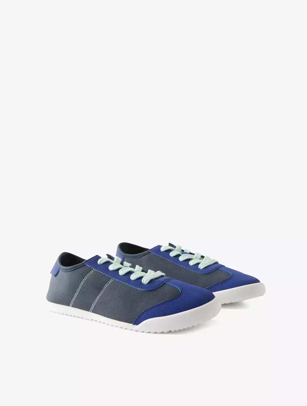 RUBI - Sneakers - Rachel Retro Sneaker - Navy Multi