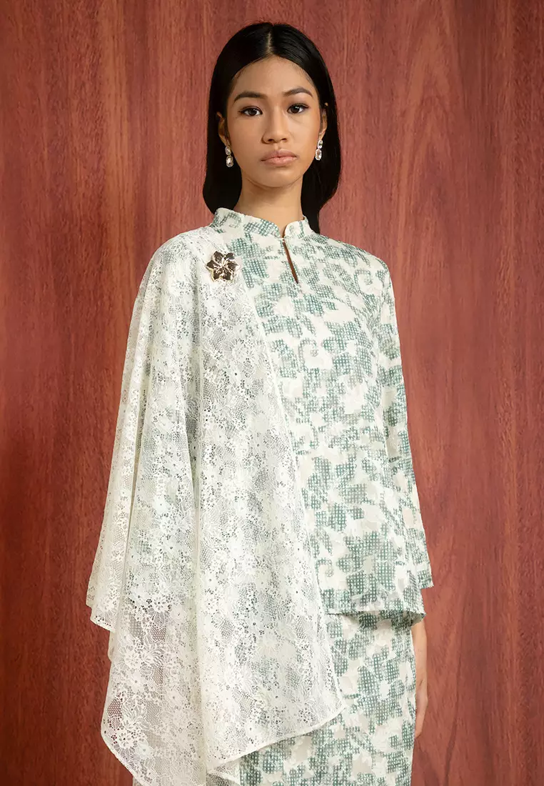 LAYLA KURUNG KEDAH SET