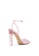 ALDO pink Aldo x Disney - Glassslipper Heels B3B4ASH715BABAGS_3